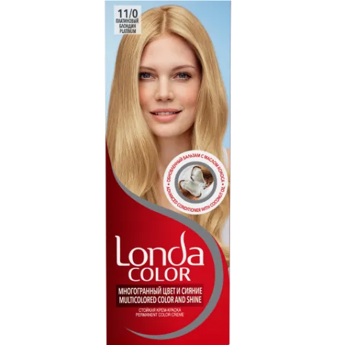 Plaukų dažai LONDA Platinum 11/0