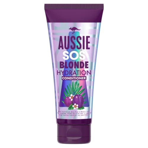 Kondicionieris matiem AUSSIE SOS Blonde, 200 ml