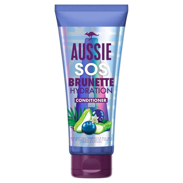 Plaukų kondicionierius AUSSIE SOS Brunette, 200 ml