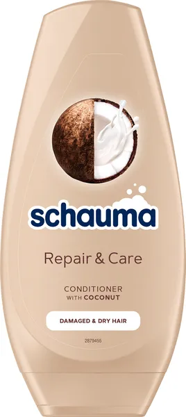 Plaukų kondicionierius SCHAUMA REPAIR&CARE, 250 ml