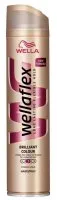Plaukų lakas WELLAFLEX Briliant Color Strong, 250ml