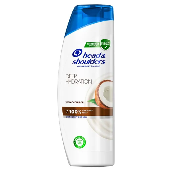 Plaukų šampūnas HEAD&SHOULDERS Deep Hydration 400 ml
