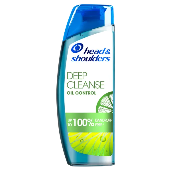 Plaukų šampūnas HEAD&SHOULDERS Oil Control, 300 ml