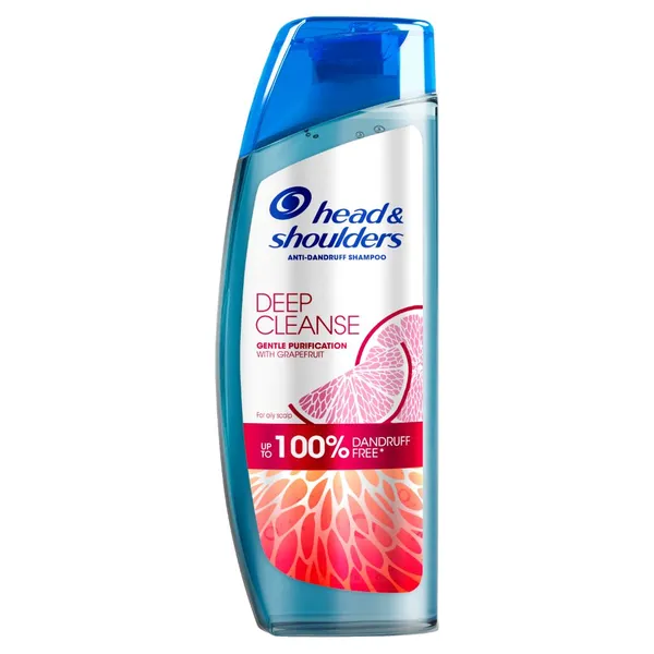 Plaukų šampūnas HEAD&SHOULDERS White Grapefruit , 300 ml