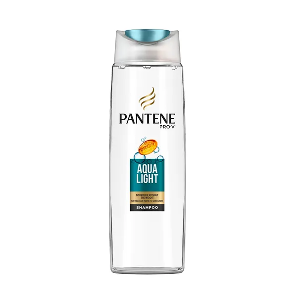 Plaukų šampūnas PANTENE Aqua Light Active Nutri-Plex, 250 ml