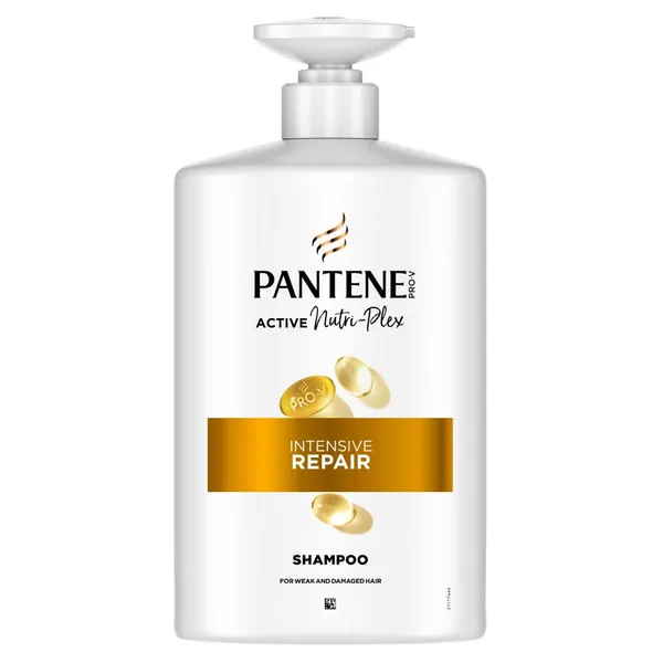 Plaukų šampūnas PANTENE Intensive Repair Active Nutri-Plex, 1000 ml