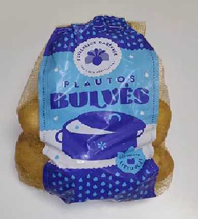 Plautos bulvės, 2,5 kg