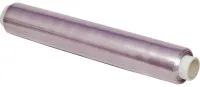 Plėvelė maistui PVC, violetinio atspalvio, 15 mk, 0,55 x 1000 m, 10,31 kg, 1 vnt