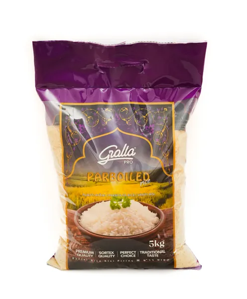 Plikyti ryžiai GRALLA PRO, 5 kg