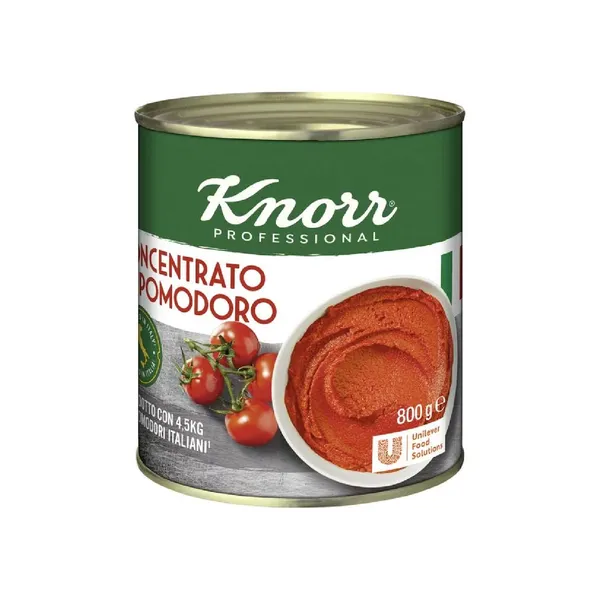 Tomātu pasta KNORR Professional, 800g