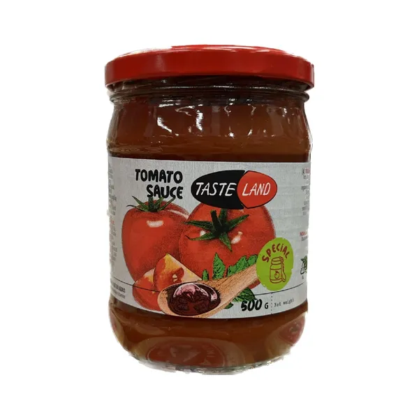 Pomidorų padažas TASTE LAND Special, 500 g