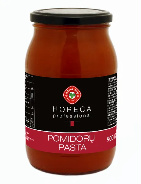 Pomidorų pasta Horeca Professional, 900g