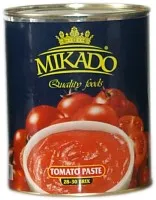 Tomātu pasta koncentrēta 850ml MIKADO [12]