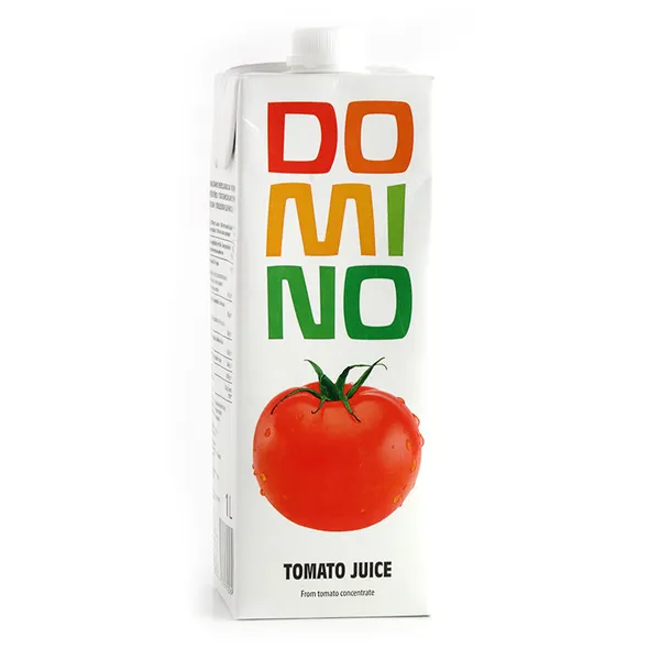 Sula DOMINO Tomātu, 100%, 1 l