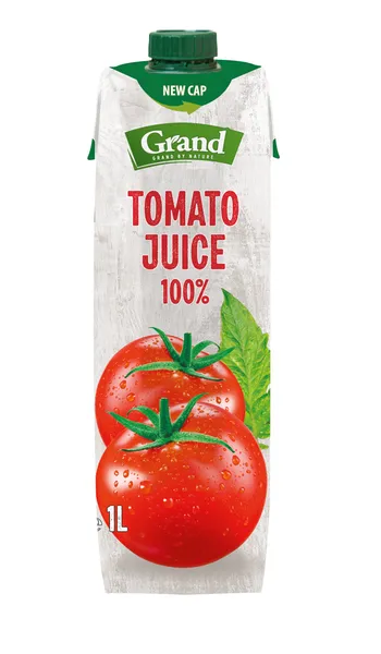 Pomidorų sultys GRAND, 100%, 1 l