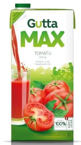 Sula Gutta Max tomātu 2L