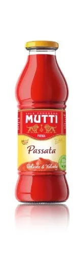 Pomidorų tyrė MUTTI, 400 g
