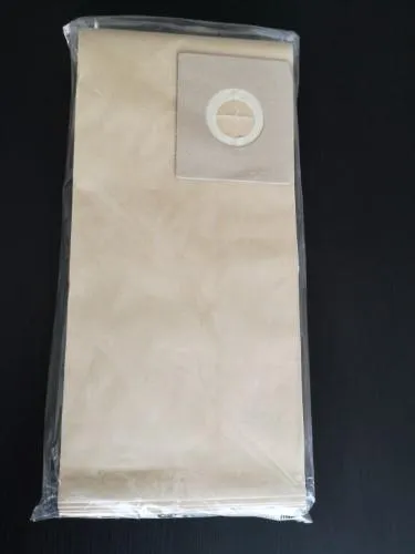 Popieriniai maišeliai vakuuminiam siurbliui IPC YP 1/6 Dry, 10 vnt