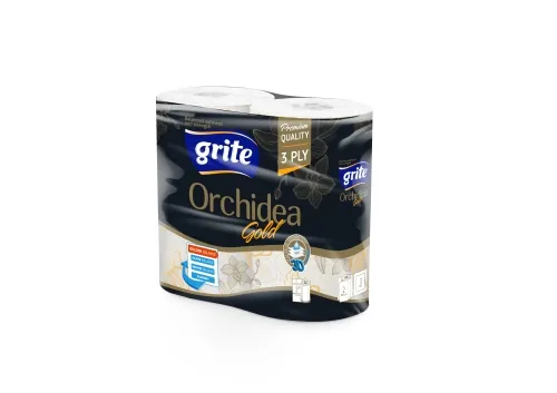 Papīra dvieļi Grite Orchidea 2ruļļi