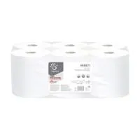 Papīra dvieļi PAPERNET P1, Centrefeed Standard, 1 kārta, 274m., 750loksnes, 1 gab