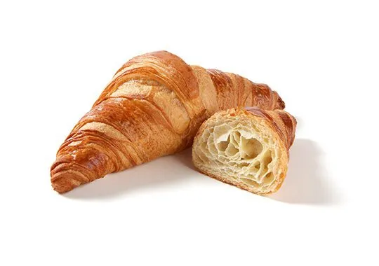 Prancūziškas sviestinis kruasanas, 45 g