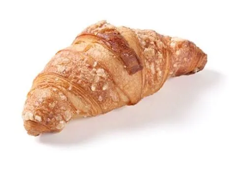 Prancūziškas sviestinis kruasanas, 82 g