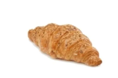 Prancūziškas sviestinis kruasanas su įvairiais grūdais, 67 g