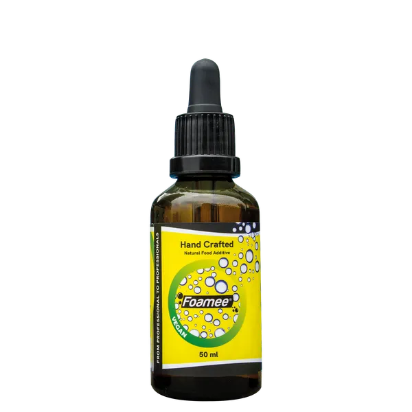 Priedas kokteiliams FOAMEE, 50 ml
