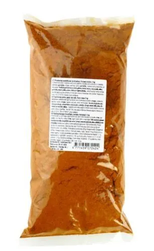 Prieskoniai paukštienai, be druskos, 1kg