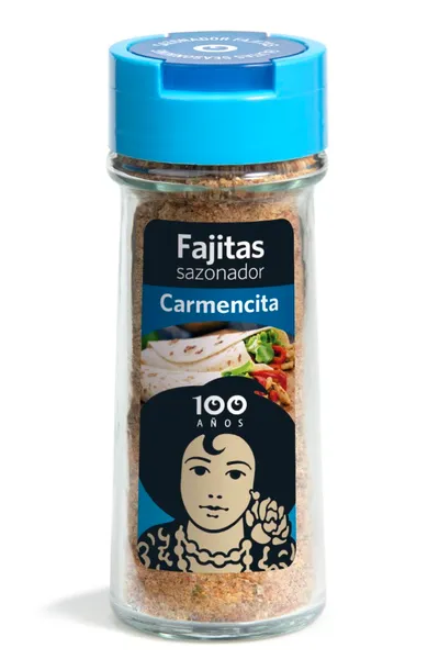 Prieskonių mišinys CARMENCITA, Fajitas, 85 g