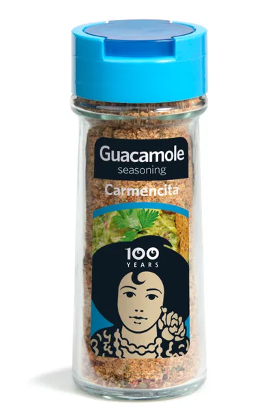 Garšvielu maisījums CARMENCITA, Guacamole, 61g
