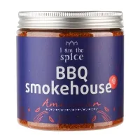 Garšvielu maisījums BBQ Smokehouse, 280g