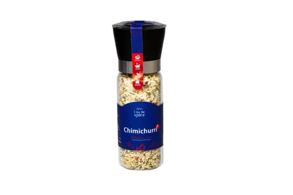 Prieskonių mišinys  I AM THE SPICE, Chimichurri, malūnėlyje, 90 g