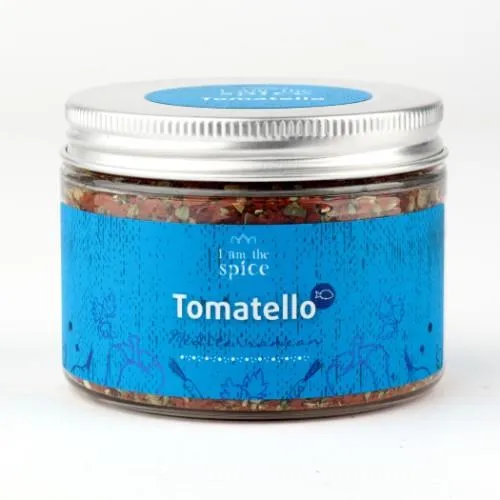 Garšvielu maisījums Tomatello, 60g