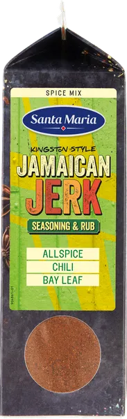 Prieskonių mišinys Jamaican Jerk SANTA MARIA, 510 g