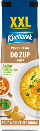 Prieskonių mišinys KUCHAREK, sriubai ,70 g