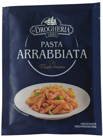 Garšvielu maisījums LA DROGHERIA, Arrabbiata, 15g