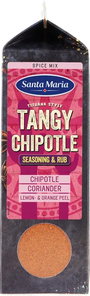 Prieskonių mišinys Tangy Chipotle  SANTA MARIA, 520 g