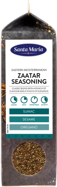 Zaatar garšvielu maisījums 350g, Santa Maria, Tetrapaka