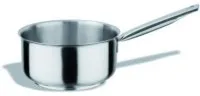 Puodas INOXPRO, su ilga rankena, nerūdijantis plienas 18/10, 1 l, D 14 cm, H 7 cm, vnt