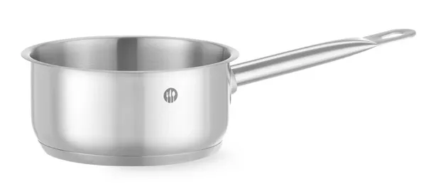 Puodas Kitchen, su ilga rankena, nerūdijantis plienas, 1,5 l, D 16 cm, H 7,5 cm, vnt