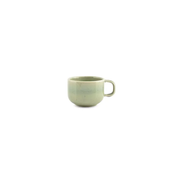Puodelis Blush Sage, akmens masė, 220 ml, D 8,5 cm, H 6 cm, vnt