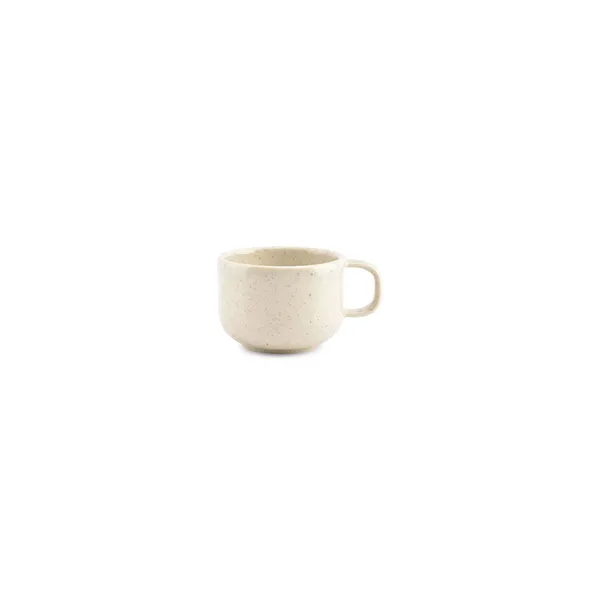 Puodelis Blush Vanille, akmens masė, 220 ml, D 8,5 cm, H 6 cm, vnt