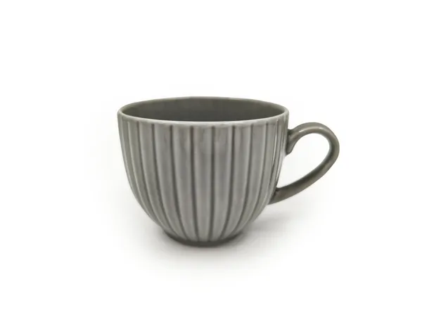 Krūze Daisy Grey, 200ml, D 8,5 cm, H 7 cm, porcelāns
