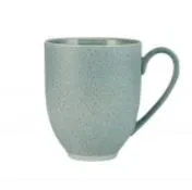 Puodelis GRANITE Mint, porcelianas, 400 ml, H 6 cm, vnt