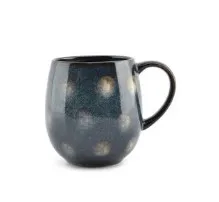 Puodelis Muggies Dot, akmens masė, 430 ml, D 12 cm, H 11 cm, vnt