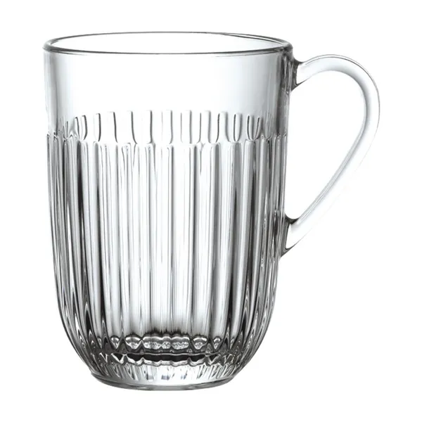Puodelis Ousessant, stiklas, 400 ml, D 8,5 cm, H 11,7 cm, vnt.