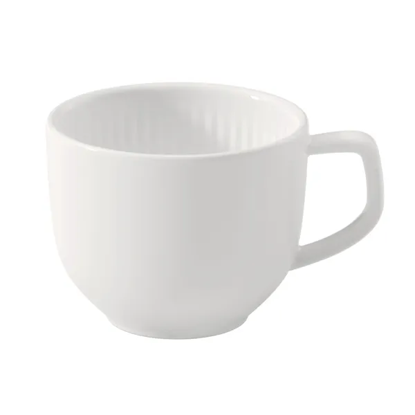 Puodelis Villeroy&Boch Afina, porcelianas, 90/50 ml, D 8 cm, H 5 cm, vnt