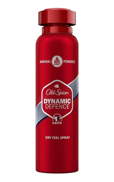 Purškiamas dezodorantas OLD SPICE Pure Protection, 200ml