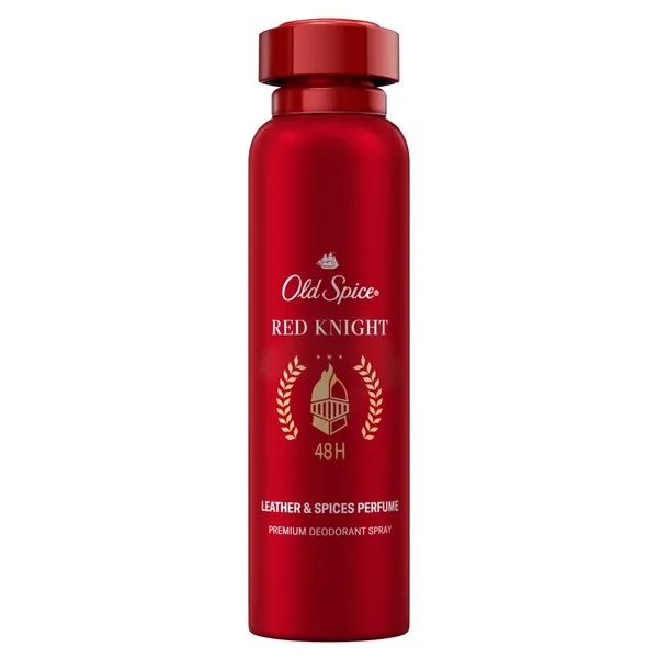 Purškiamas dezodorantas OLD SPICE Red Knight, 200ml